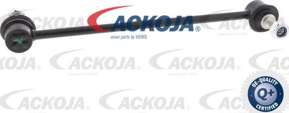 ACKOJAP A32-1184 - Тяга / стойка, стабилизатор autospares.lv