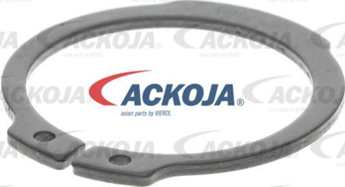 ACKOJAP A32-1186 - Шаровая опора, несущий / направляющий шарнир autospares.lv