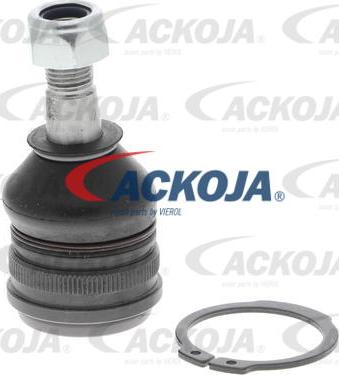 ACKOJAP A32-1186 - Шаровая опора, несущий / направляющий шарнир autospares.lv