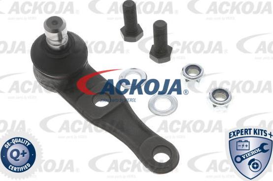 ACKOJAP A32-1188 - Шаровая опора, несущий / направляющий шарнир autospares.lv