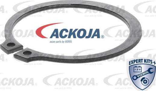 ACKOJAP A37-9522 - Шаровая опора, несущий / направляющий шарнир autospares.lv