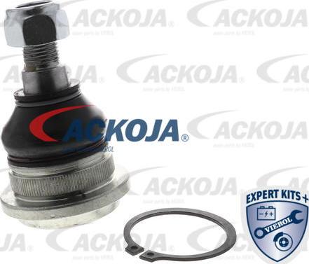 ACKOJAP A37-9522 - Шаровая опора, несущий / направляющий шарнир autospares.lv