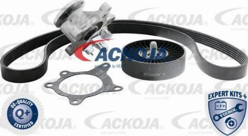 ACKOJAP A37-0171 - Подшипник ступицы колеса, комплект autospares.lv