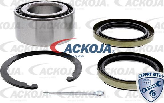 ACKOJAP A37-0068 - Подшипник ступицы колеса, комплект autospares.lv