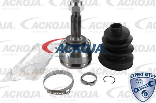 ACKOJAP A37-0082 - Шарнирный комплект, ШРУС, приводной вал autospares.lv