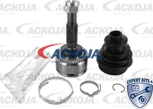 ACKOJAP A37-0077 - Шарнирный комплект, ШРУС, приводной вал autospares.lv