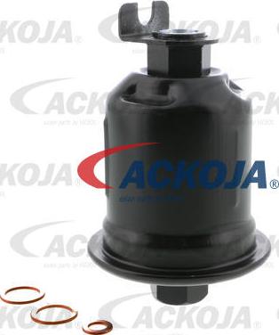 ACKOJAP A37-0116 - Топливный фильтр autospares.lv