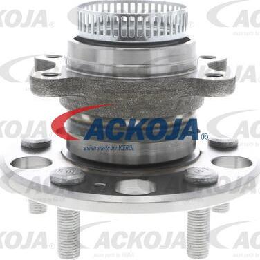 ACKOJAP A37-0189 - Рычаг подвески колеса autospares.lv