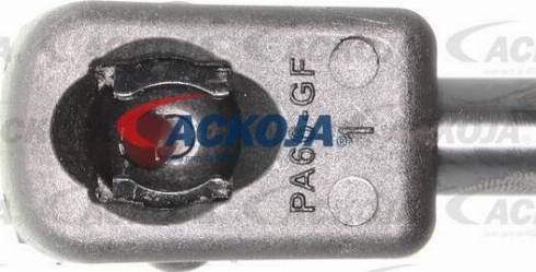 ACKOJAP A37-0134 - Тормозной шланг autospares.lv