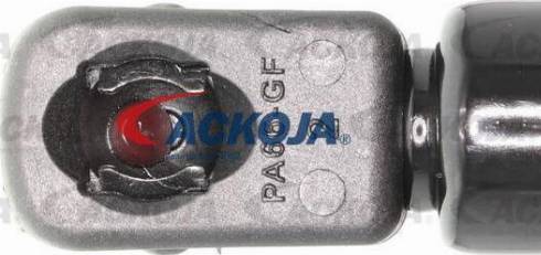 ACKOJAP A37-0135 - Тормозной шланг autospares.lv