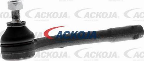 ACKOJAP A37-0702 - Водяной насос autospares.lv