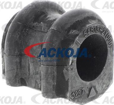 ACKOJAP A37-0702 - Водяной насос autospares.lv