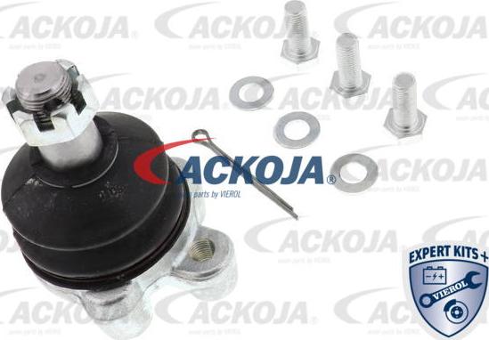 ACKOJAP A37-1133 - Шаровая опора, несущий / направляющий шарнир autospares.lv