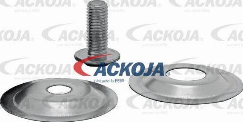 ACKOJAP A37-1137 - Шаровая опора, несущий / направляющий шарнир autospares.lv