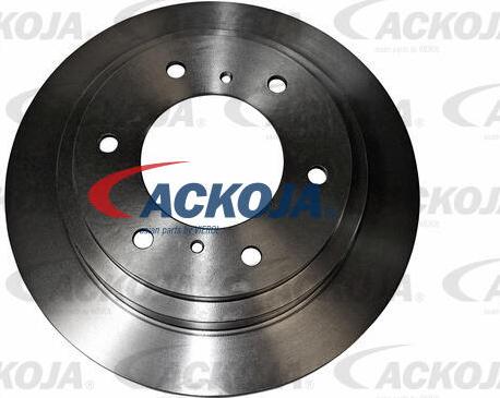 ACKOJAP A37-80009 - Тормозной диск autospares.lv