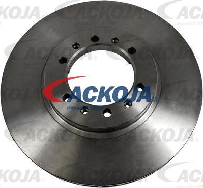 ACKOJAP A37-80005 - Тормозной диск autospares.lv