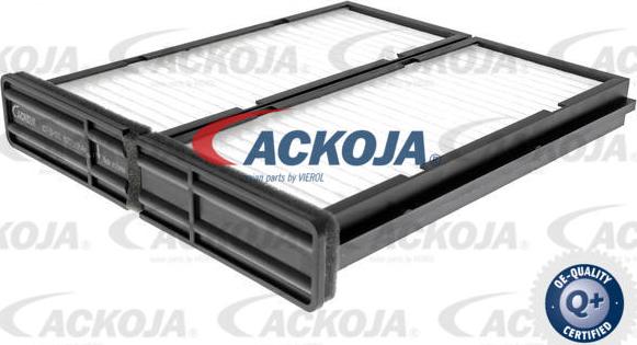 ACKOJAP A37-30-0001 - Фильтр воздуха в салоне autospares.lv