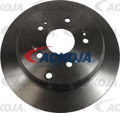 ACKOJAP A26-40017 - Тормозной диск autospares.lv