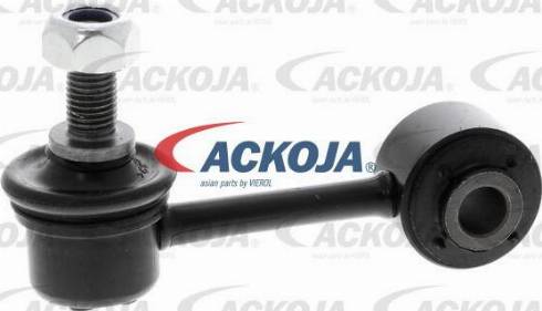 ACKOJAP A26-62-0001 - Конденсатор кондиционера autospares.lv