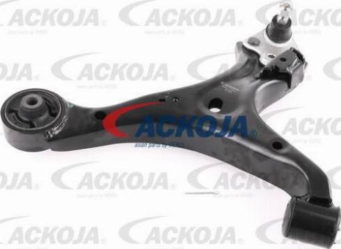 ACKOJAP A26-0204 - Наконечник рулевой тяги, шарнир autospares.lv