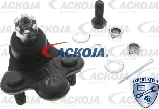 ACKOJAP A26-1197 - Шаровая опора, несущий / направляющий шарнир autospares.lv