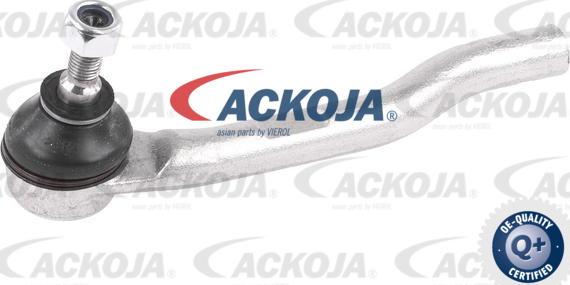 ACKOJAP A26-1165 - Наконечник рулевой тяги, шарнир autospares.lv