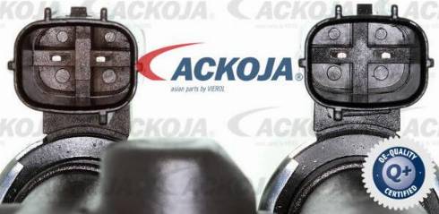 ACKOJAP A26-1118 - Шаровая опора, несущий / направляющий шарнир autospares.lv