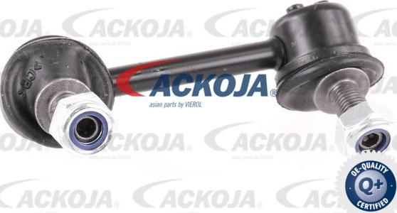 ACKOJAP A26-1186 - Тяга / стойка, стабилизатор autospares.lv