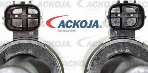 ACKOJAP A26-1120 - Шаровая опора, несущий / направляющий шарнир autospares.lv