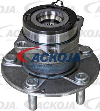 ACKOJAP A26-80017 - Тормозной диск autospares.lv