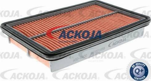 ACKOJAP A26-30-0006 - Фильтр воздуха в салоне autospares.lv