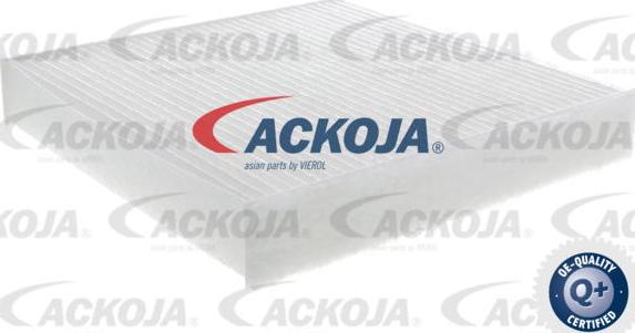 ACKOJAP A26-30-0001 - Фильтр воздуха в салоне autospares.lv