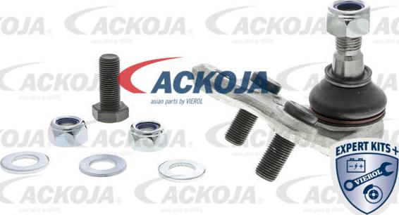 ACKOJAP A70-9514 - Шаровая опора, несущий / направляющий шарнир autospares.lv