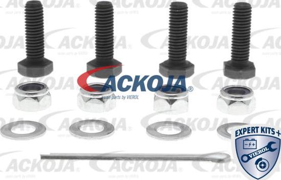 ACKOJAP A70-9511 - Шаровая опора, несущий / направляющий шарнир autospares.lv