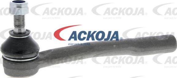 ACKOJAP A70-9524 - Наконечник рулевой тяги, шарнир autospares.lv