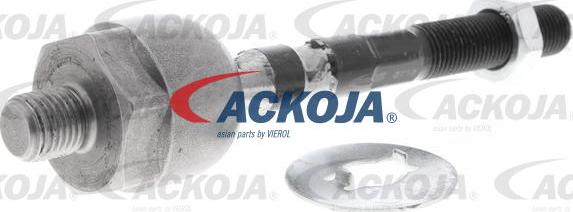 ACKOJAP A70-9624 - Осевой шарнир, рулевая тяга autospares.lv