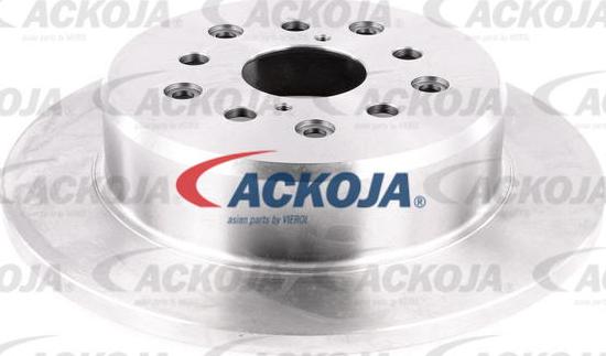 ACKOJAP A70-40007 - Тормозной диск autospares.lv