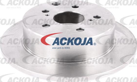 ACKOJAP A70-40016 - Тормозной диск autospares.lv