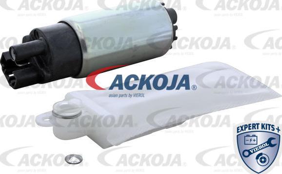 ACKOJAP A70-09-0004 - Топливный насос autospares.lv