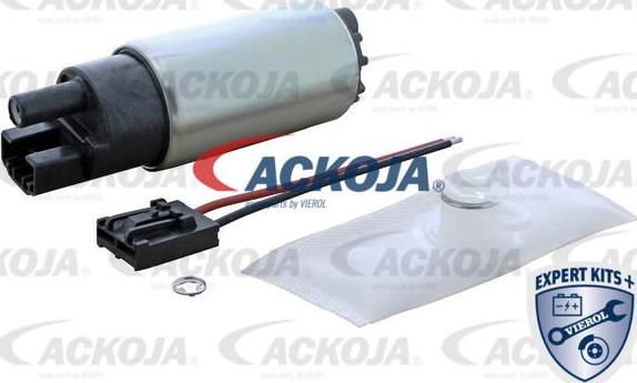 ACKOJAP A70-09-0002 - Топливный насос autospares.lv