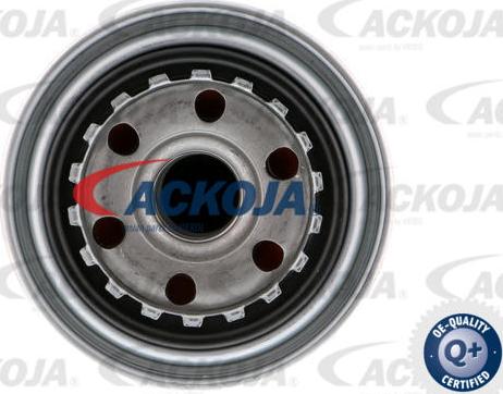 ACKOJAP A70-0506 - Масляный фильтр autospares.lv