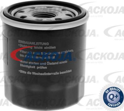 ACKOJAP A70-0501 - Масляный фильтр autospares.lv