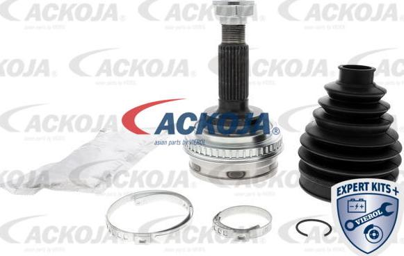 ACKOJAP A70-0044 - Шарнирный комплект, ШРУС, приводной вал autospares.lv