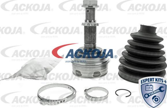 ACKOJAP A70-0045 - Шарнирный комплект, ШРУС, приводной вал autospares.lv