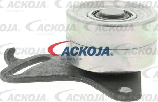 ACKOJAP A70-0060 - Натяжной ролик, зубчатый ремень ГРМ autospares.lv