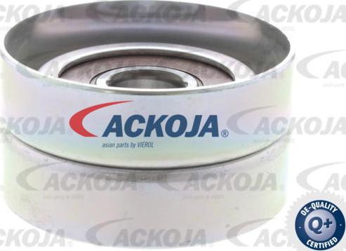 ACKOJAP A70-0080 - Направляющий ролик, зубчатый ремень ГРМ autospares.lv