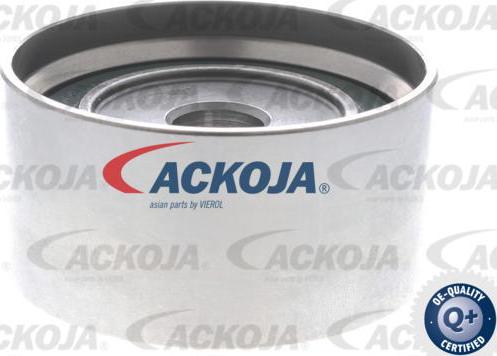 ACKOJAP A70-0078 - Направляющий ролик, зубчатый ремень ГРМ autospares.lv
