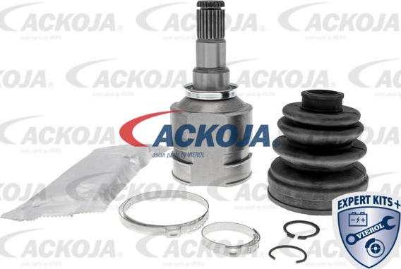 ACKOJAP A70-0145 - Шарнирный комплект, ШРУС, приводной вал autospares.lv