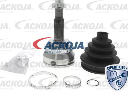 ACKOJAP A70-0160 - Шарнирный комплект, ШРУС, приводной вал autospares.lv