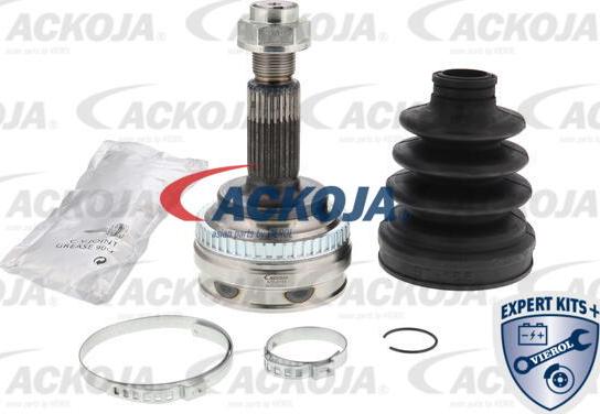 ACKOJAP A70-0168 - Шарнирный комплект, ШРУС, приводной вал autospares.lv